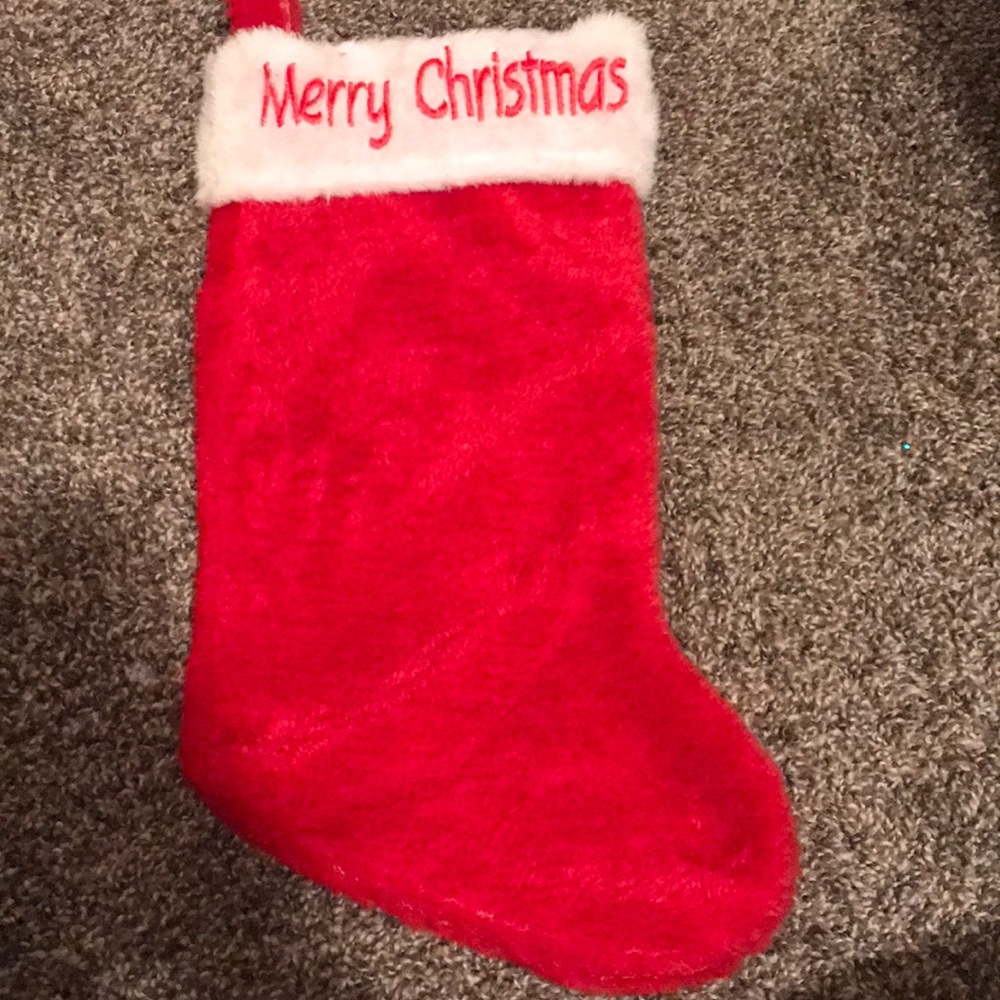 Christmas stocking